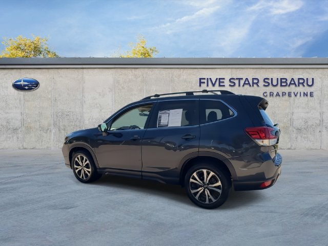 Used 2019 Subaru Forester Limited w/ Popular Package #3 AWD/4WD image 6