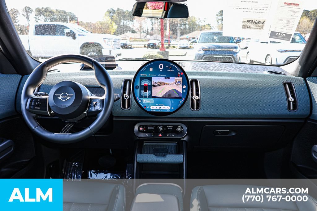 Used 2025 MINI Cooper Countryman S AWD/4WD image 30