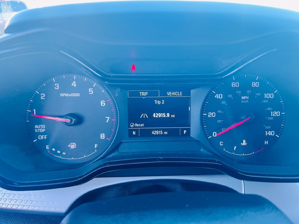 Used 2024 Chevrolet Trax LS w/ LS Convenience Package FWD image 20