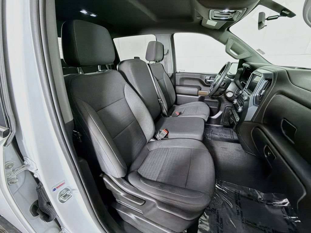 Used 2022 Chevrolet Silverado 2500 LT AWD/4WD image 25