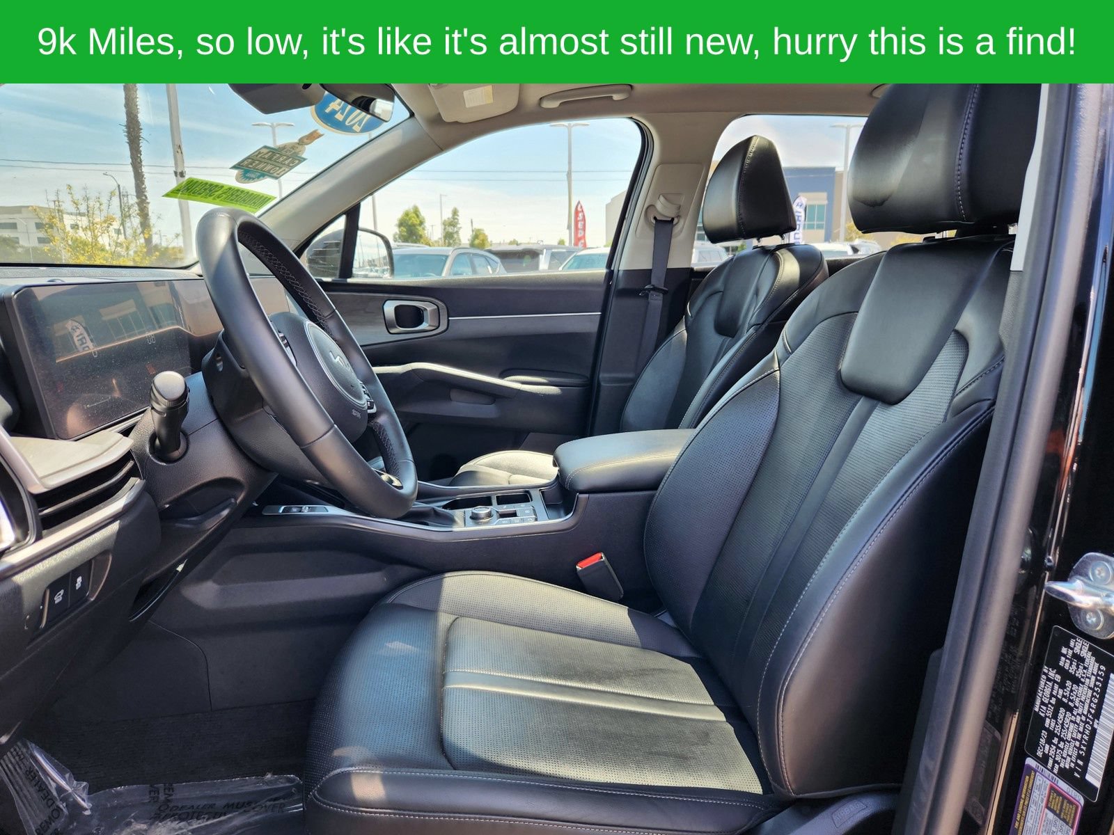 Used 2024 Kia Sorento X-Line EX AWD/4WD image 12