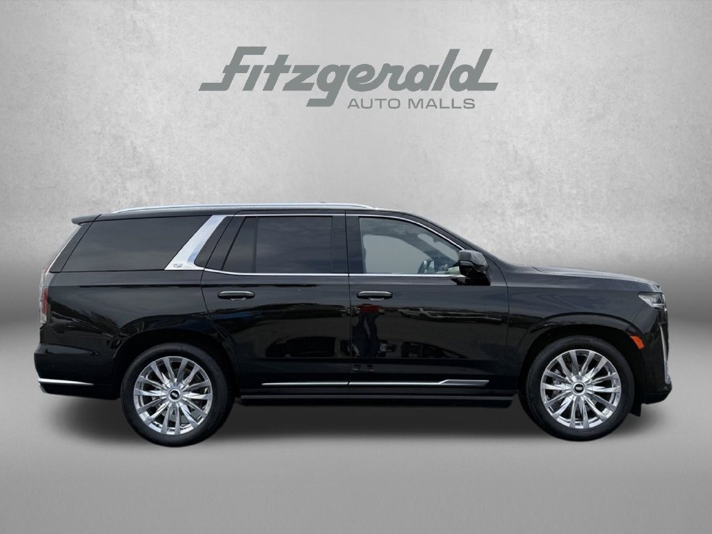 Used 2024 Cadillac Escalade Premium Luxury w/ Performance Package AWD/4WD image 10