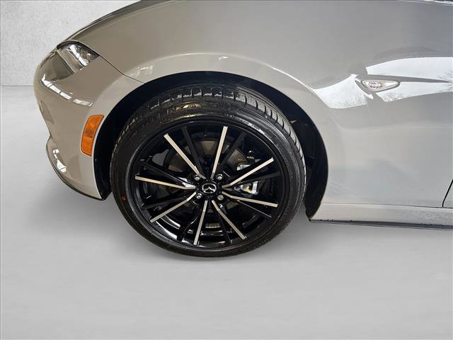 Used 2024 MAZDA MX-5 Miata RF Grand Touring image 9
