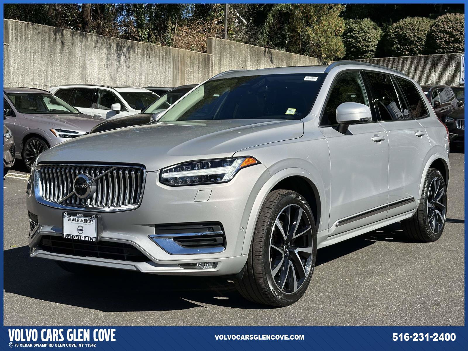 Used 2023 Volvo XC90 B6 Plus w/ Protection Package Premier AWD/4WD image 7