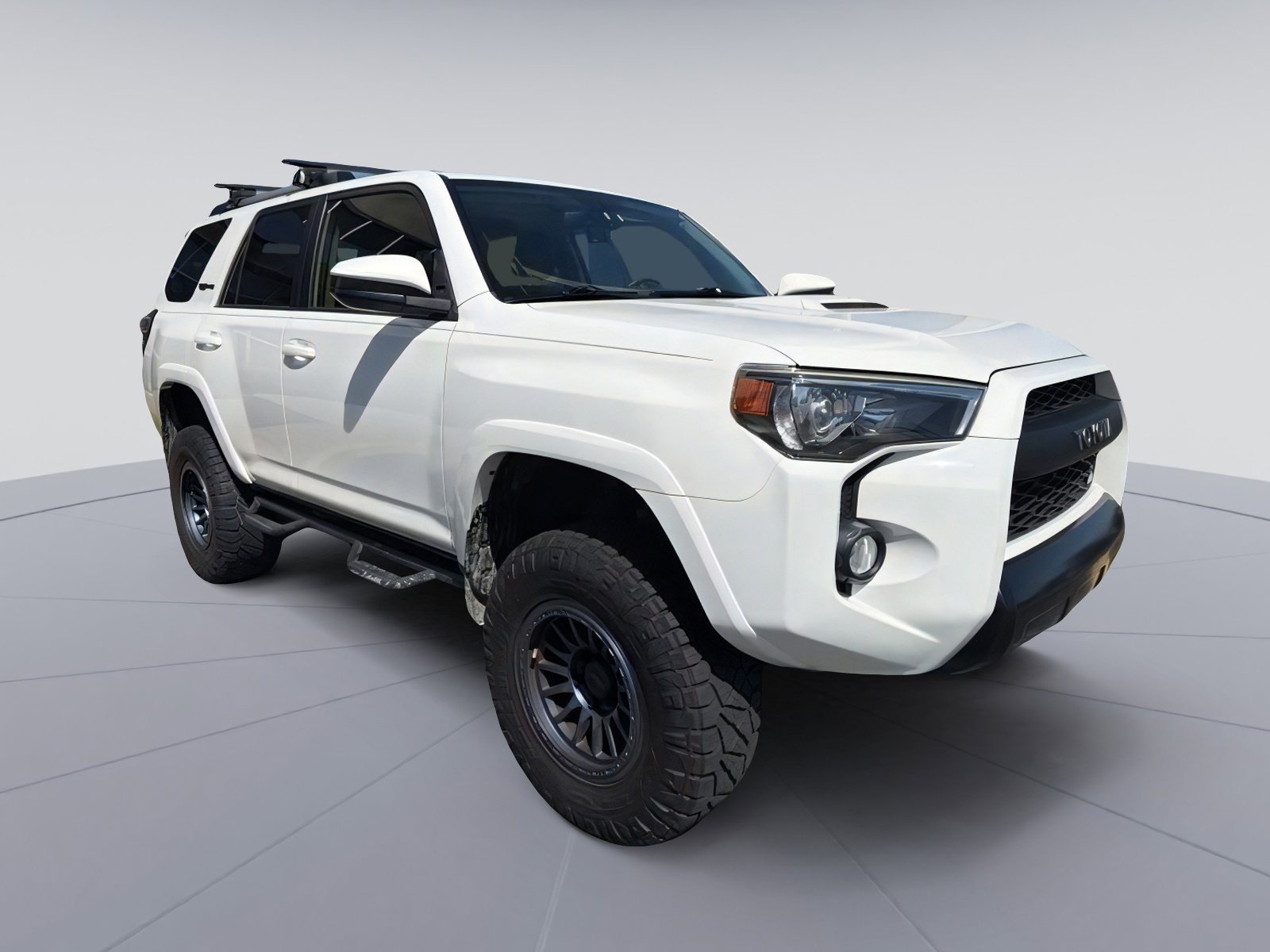 Used 2017 Toyota 4Runner TRD Pro AWD/4WD image 2
