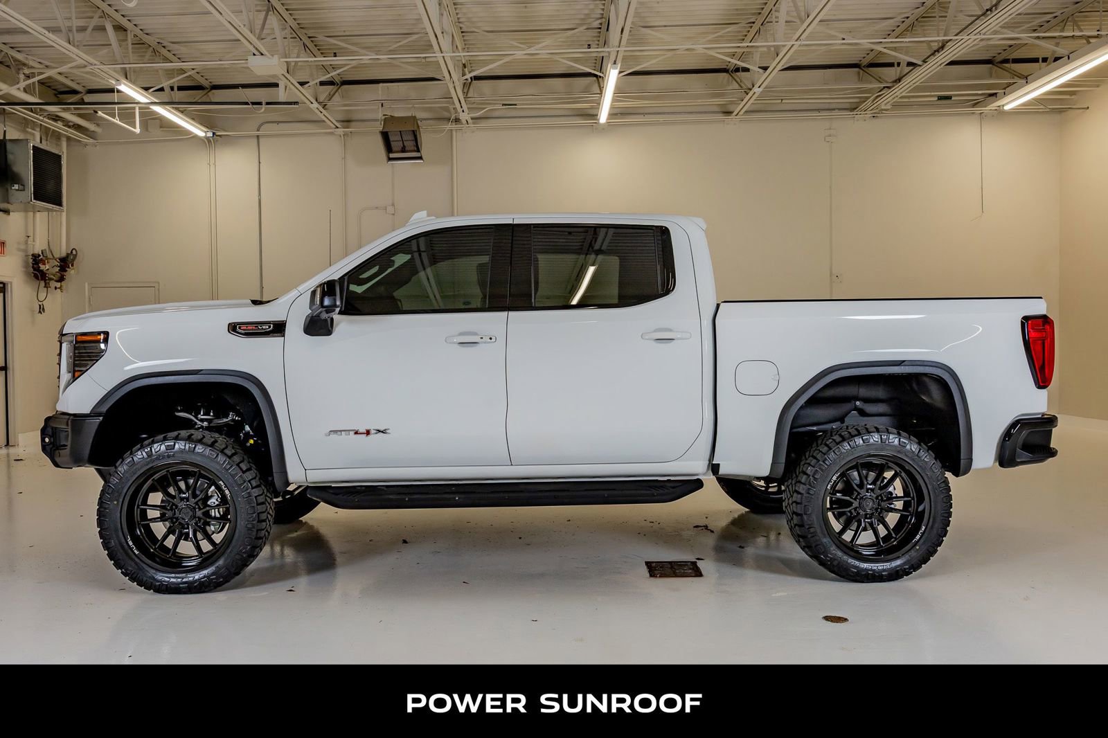 Used 2026 GMC Sierra 1500 AT4X AWD/4WD image 6