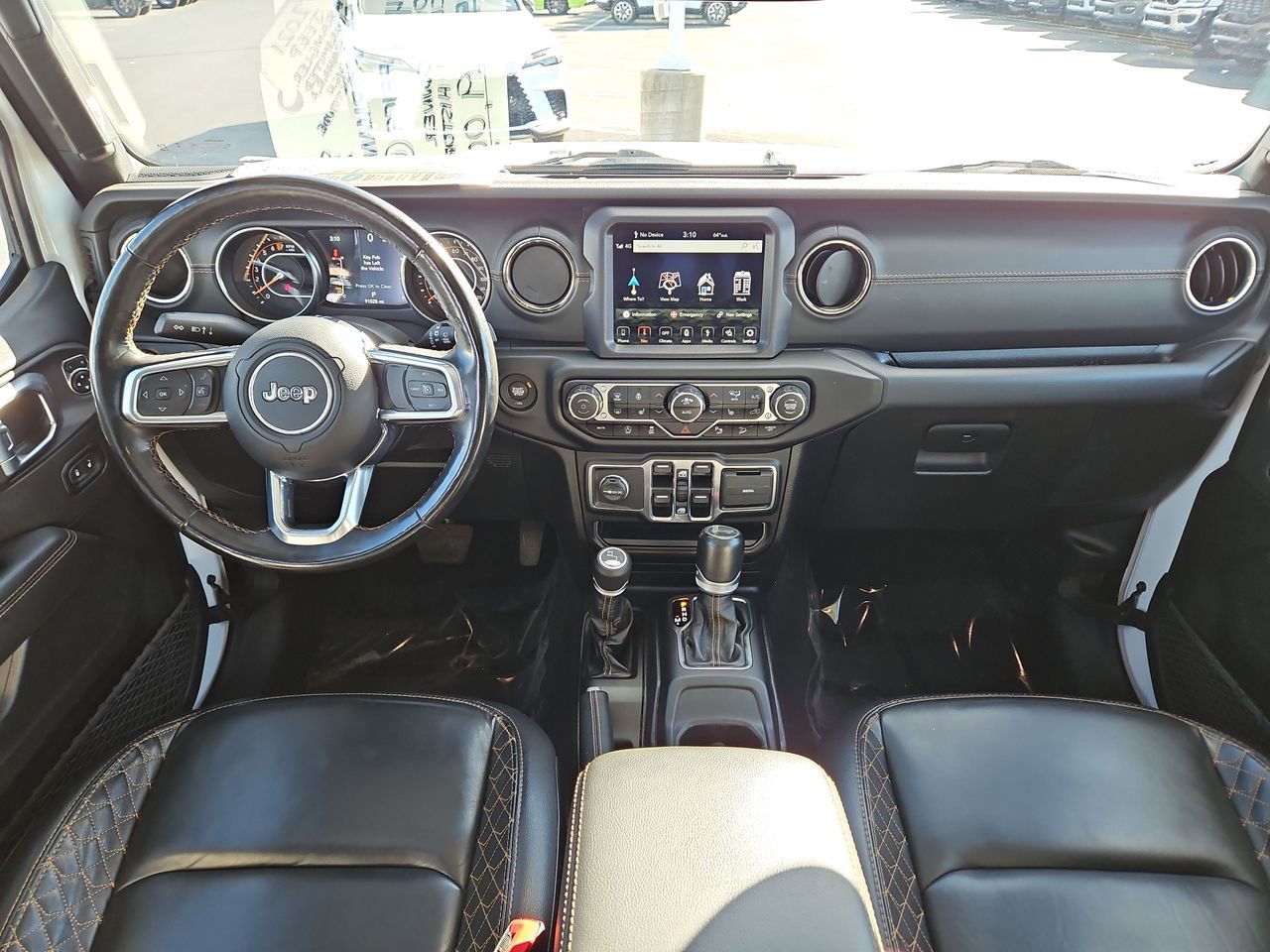 Used 2021 Jeep Wrangler Unlimited Sahara image 16