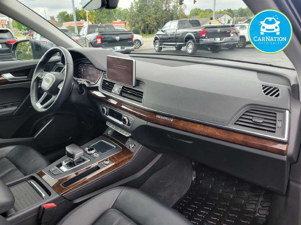 Used 2020 Audi Q5 2.0T Premium Plus AWD/4WD image 15