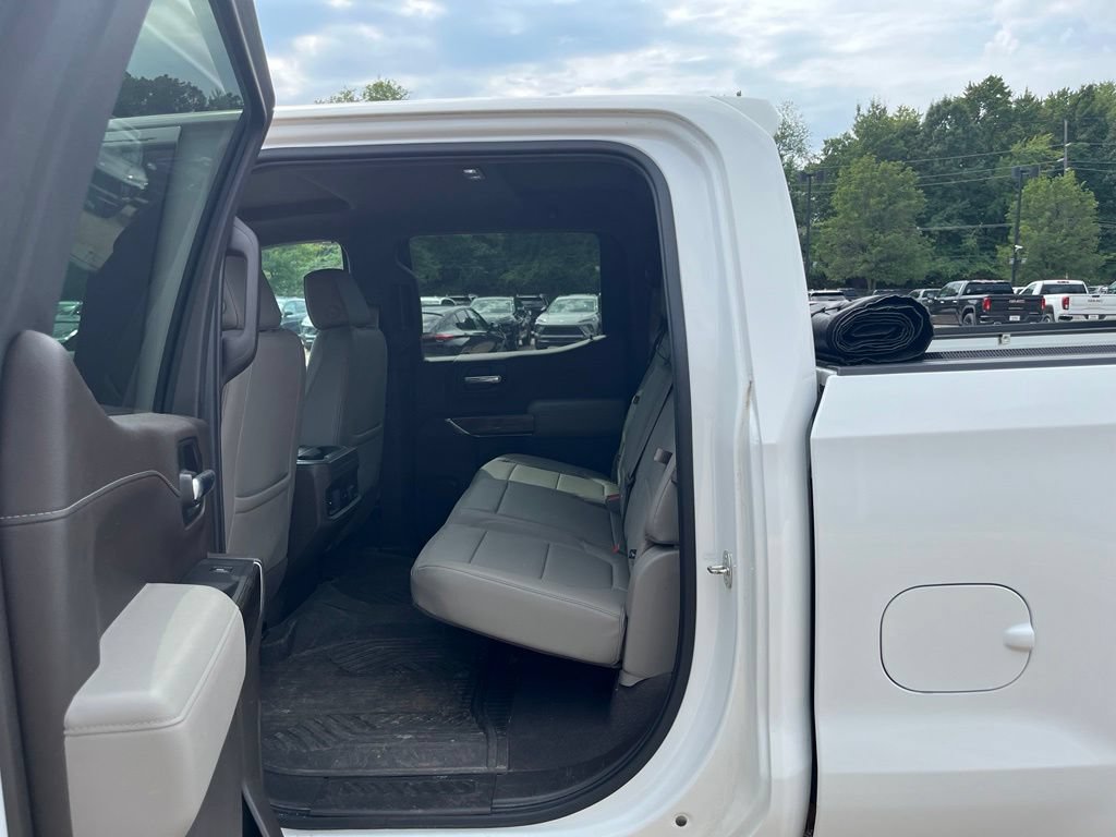 Used 2020 Chevrolet Silverado 1500 LT Trail Boss AWD/4WD image 28