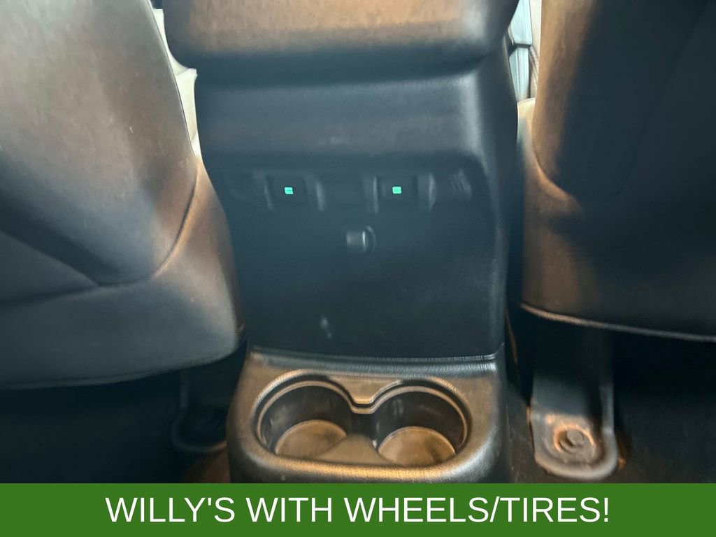 Used 2016 Jeep Wrangler Unlimited Willys image 15