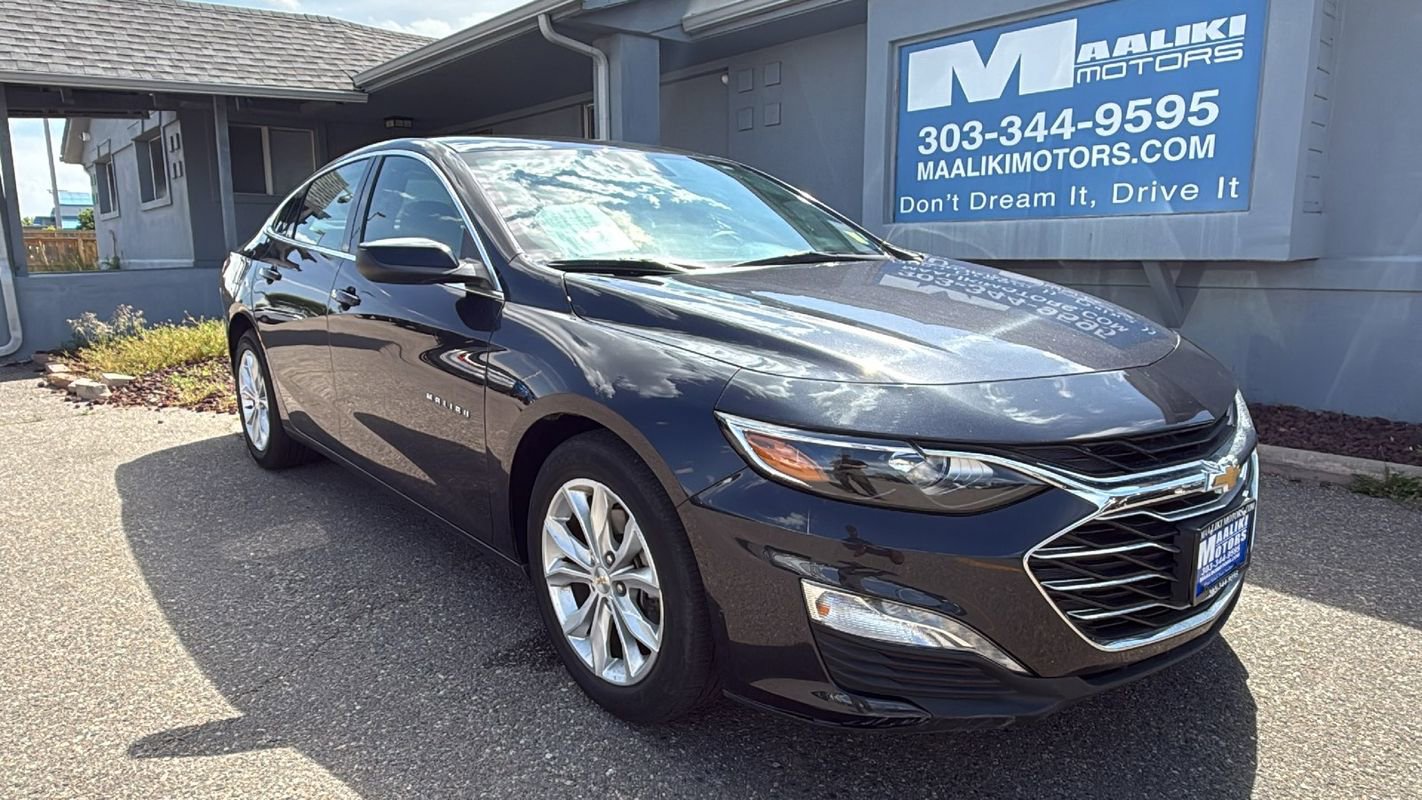 Used 2023 Chevrolet Malibu LT