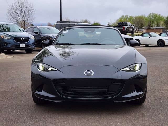 New 2026 MAZDA MX-5 Miata Grand Touring w/ Weather Package RWD image 10