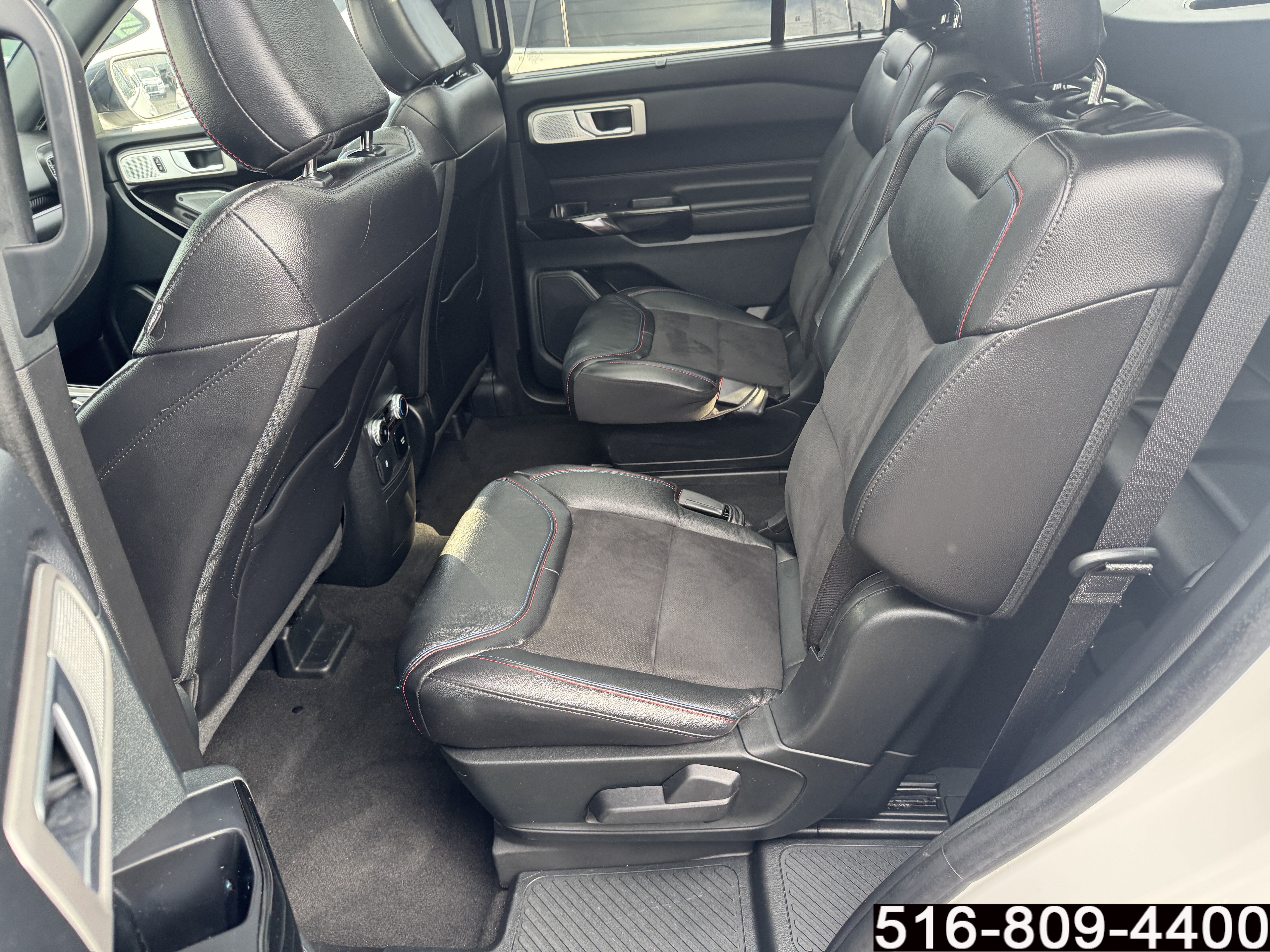 Used 2023 Ford Explorer ST w/ Equipment Group 401A AWD/4WD image 35