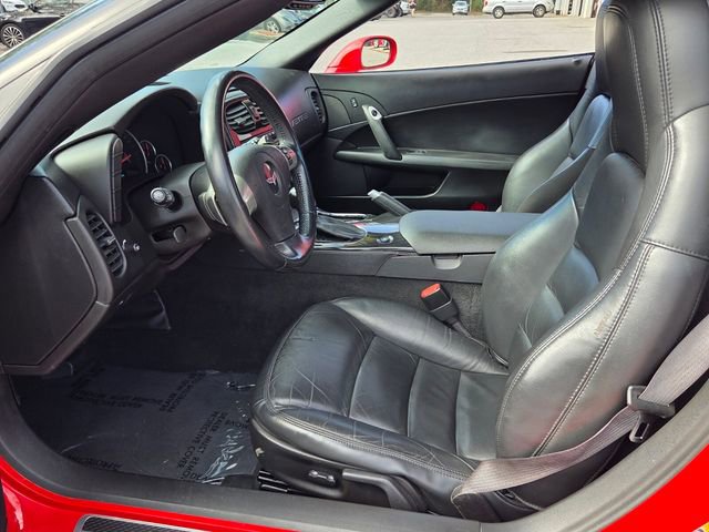 Used 2011 Chevrolet Corvette Coupe w/ 1LT image 9