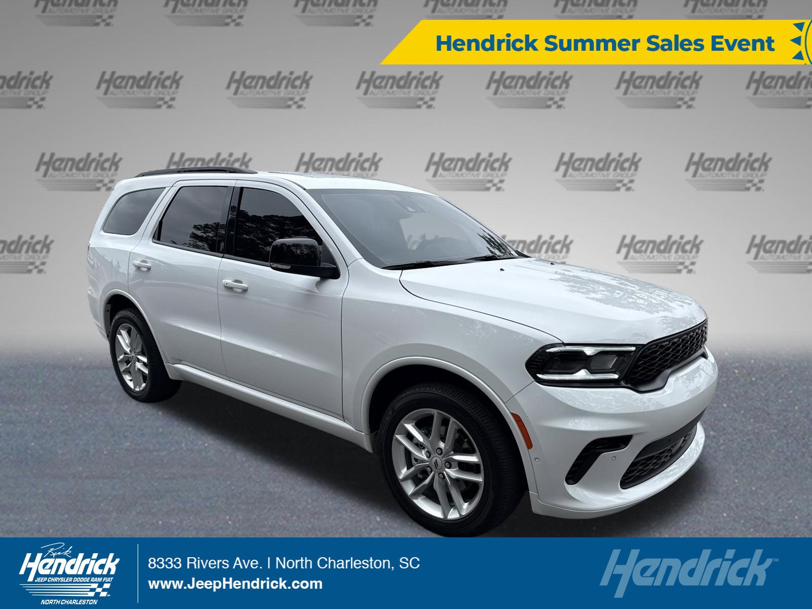 Used 2026 Dodge Durango GT