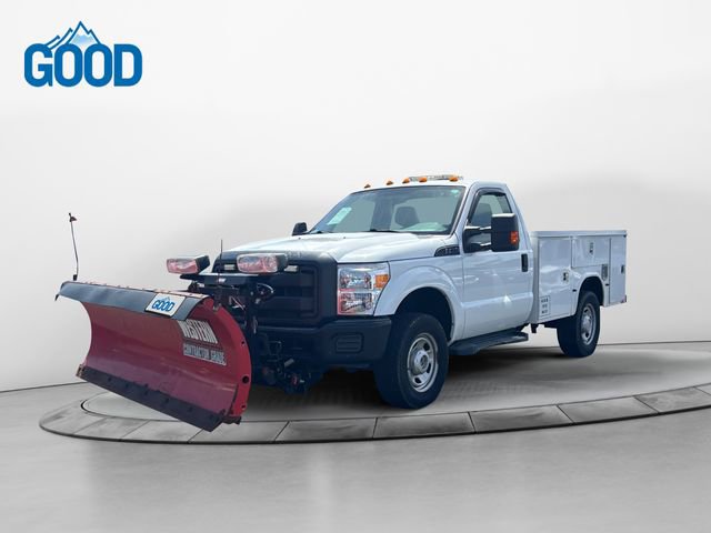 Used 2012 Ford F350 XL w/ PWR Equipment Group