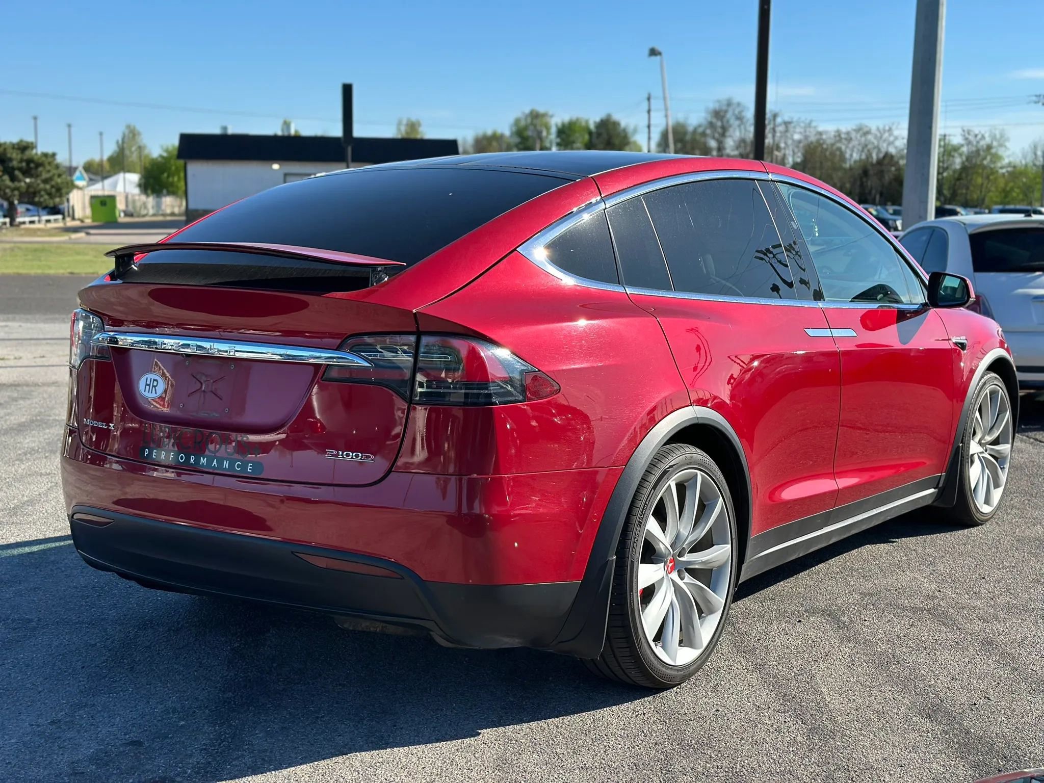 Used 2017 Tesla Model X P100D image 12