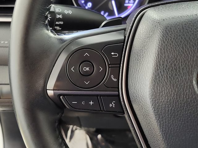 Used 2022 Toyota Camry SE FWD image 24