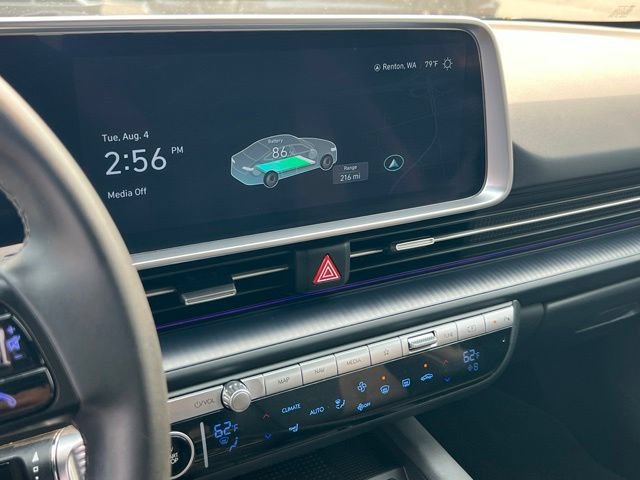 Certified 2024 Hyundai Ioniq 6 SEL AWD/4WD image 17
