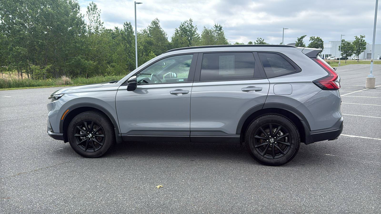 Certified 2026 Honda CR-V Sport image 12