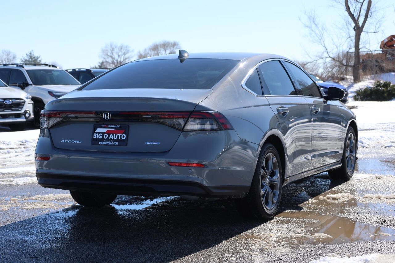 Used 2024 Honda Accord EX-L image 9