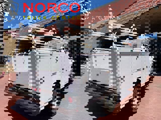 Used 2015 Chevrolet Silverado 3500 W/T w/ Snow Plow Prep Package image 8