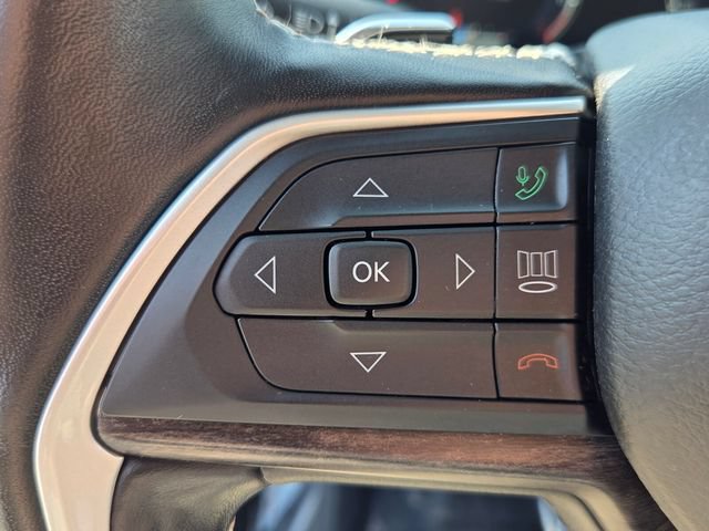 Used 2021 Jeep Grand Cherokee L Limited AWD/4WD image 30