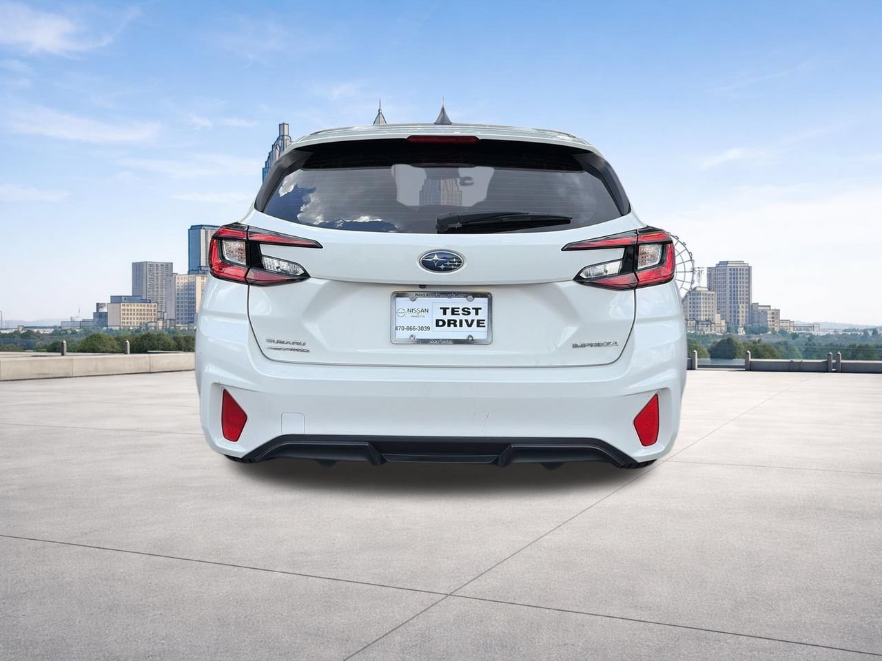 Used 2024 Subaru Impreza 2.0i AWD/4WD image 21