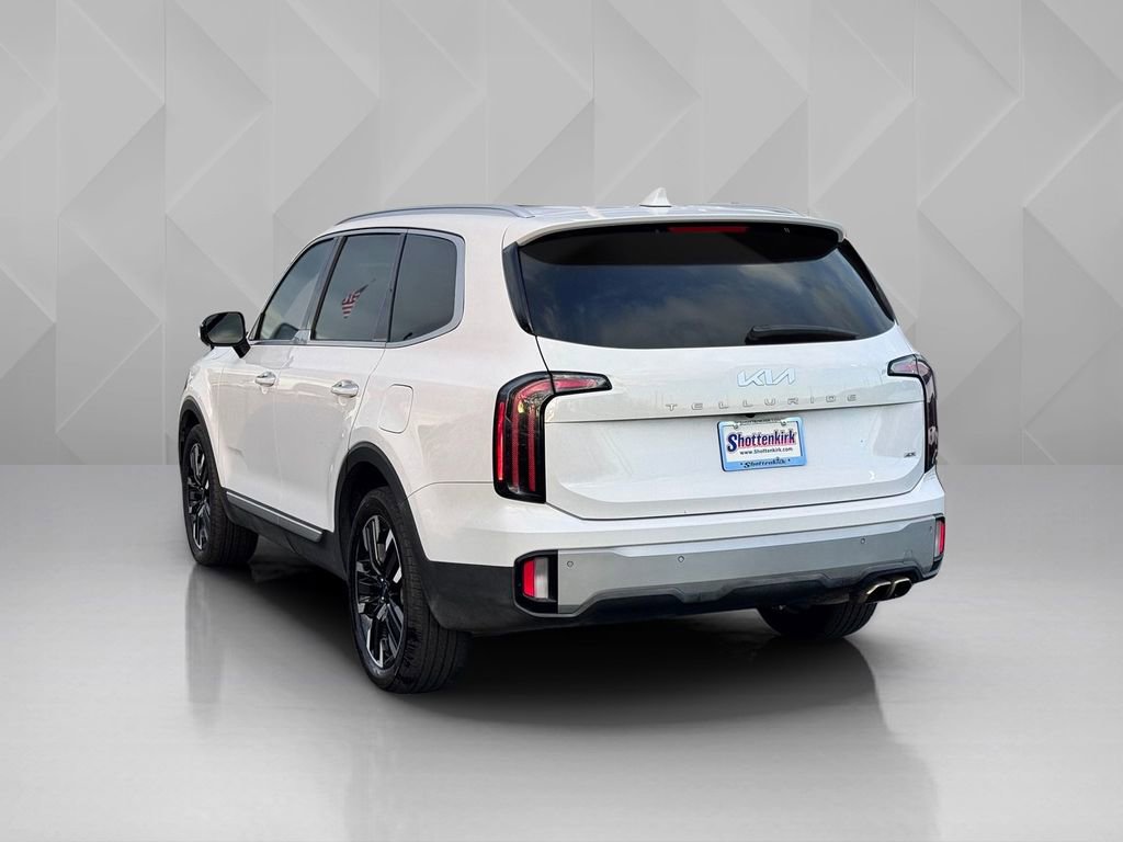 Used 2023 Kia Telluride SX Prestige image 7