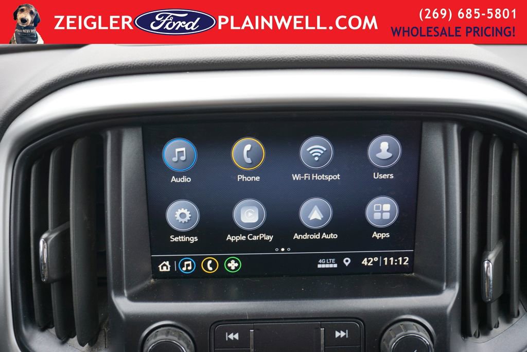 Used 2020 Chevrolet Colorado LT w/ Safety Package image 19