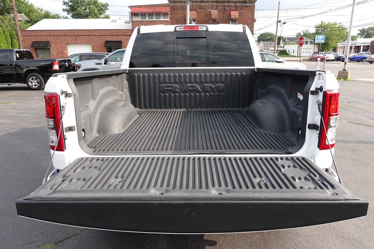 Used 2023 RAM 1500 Big Horn AWD/4WD image 26