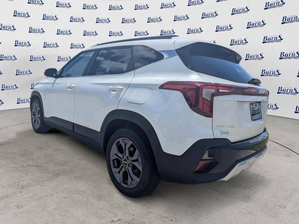 Used 2024 Kia Seltos S FWD image 5