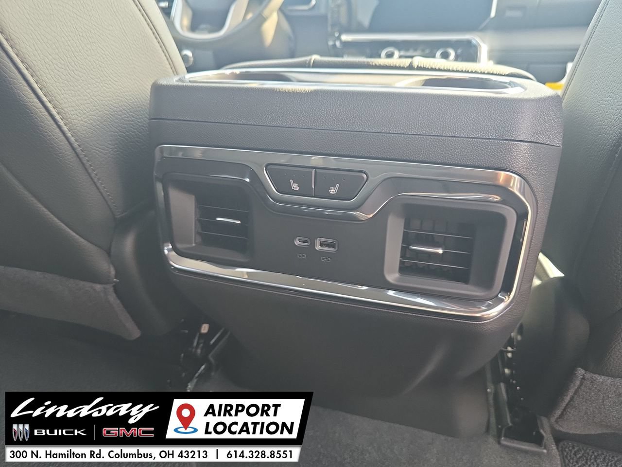 New 2026 GMC Sierra 1500 Denali w/ Denali Reserve Package AWD/4WD image 23