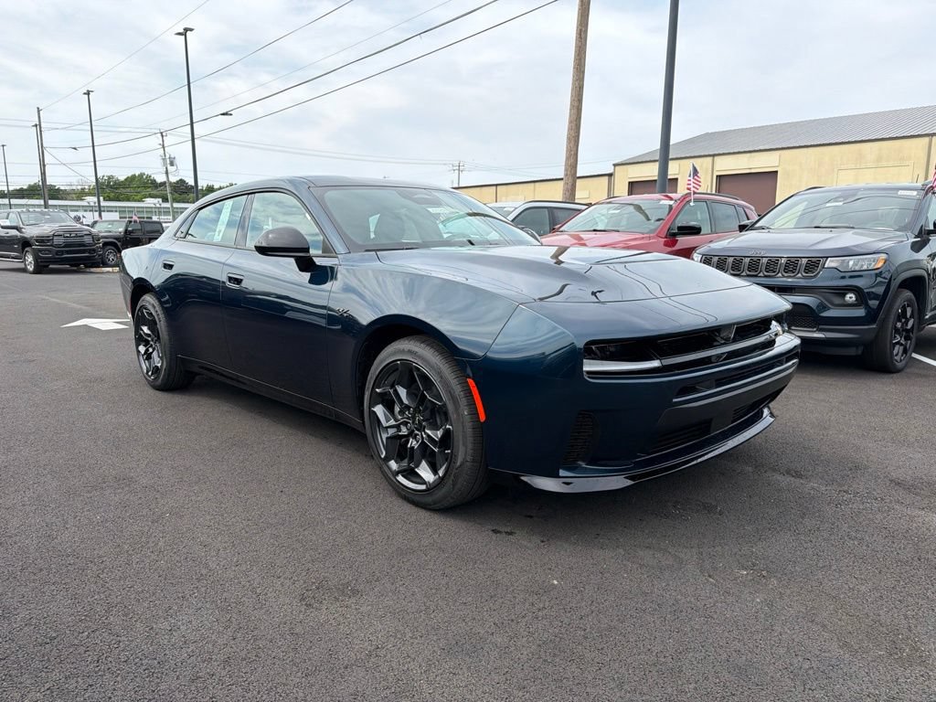 New 2026 Dodge Charger GT w/ Blacktop Package AWD/4WD image 4