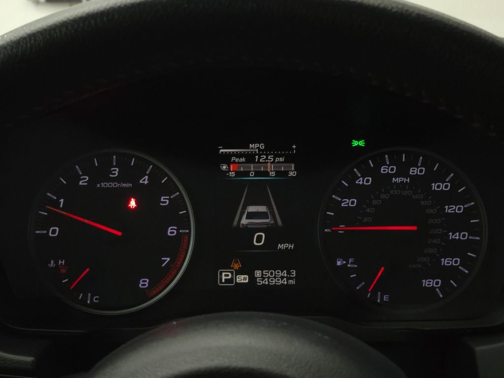 Used 2022 Subaru WRX w/ Popular Package #1A image 22