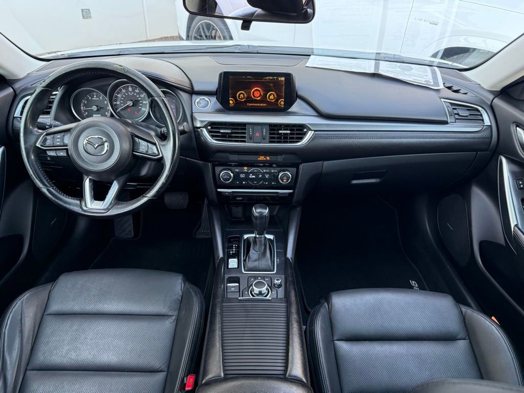 Used 2017 MAZDA MAZDA6 Touring image 11