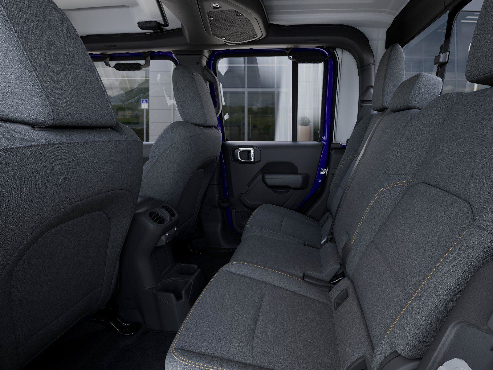 New 2026 Jeep Gladiator Sport AWD/4WD image 50