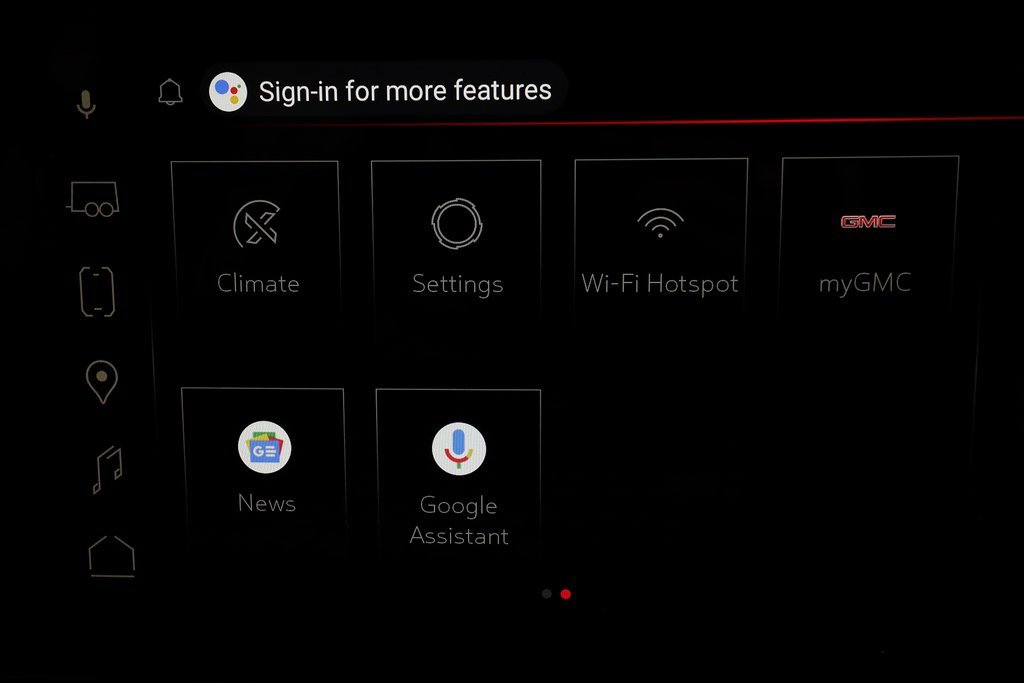 Used 2026 GMC Sierra 3500 Denali Ultimate image 33