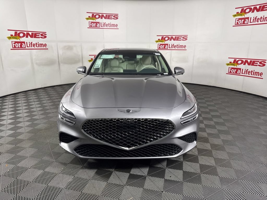 New 2026 Genesis G70 2.5T Prestige AWD/4WD image 13