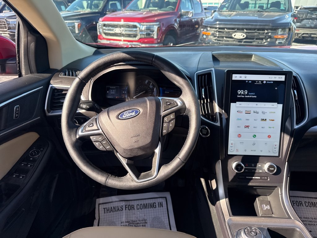 Used 2024 Ford Edge SEL w/ Convenience Package AWD/4WD image 22