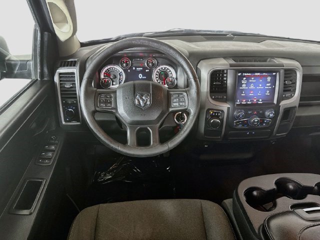 Used 2021 RAM 1500 Tradesman w/ Chrome Plus Package RWD image 16