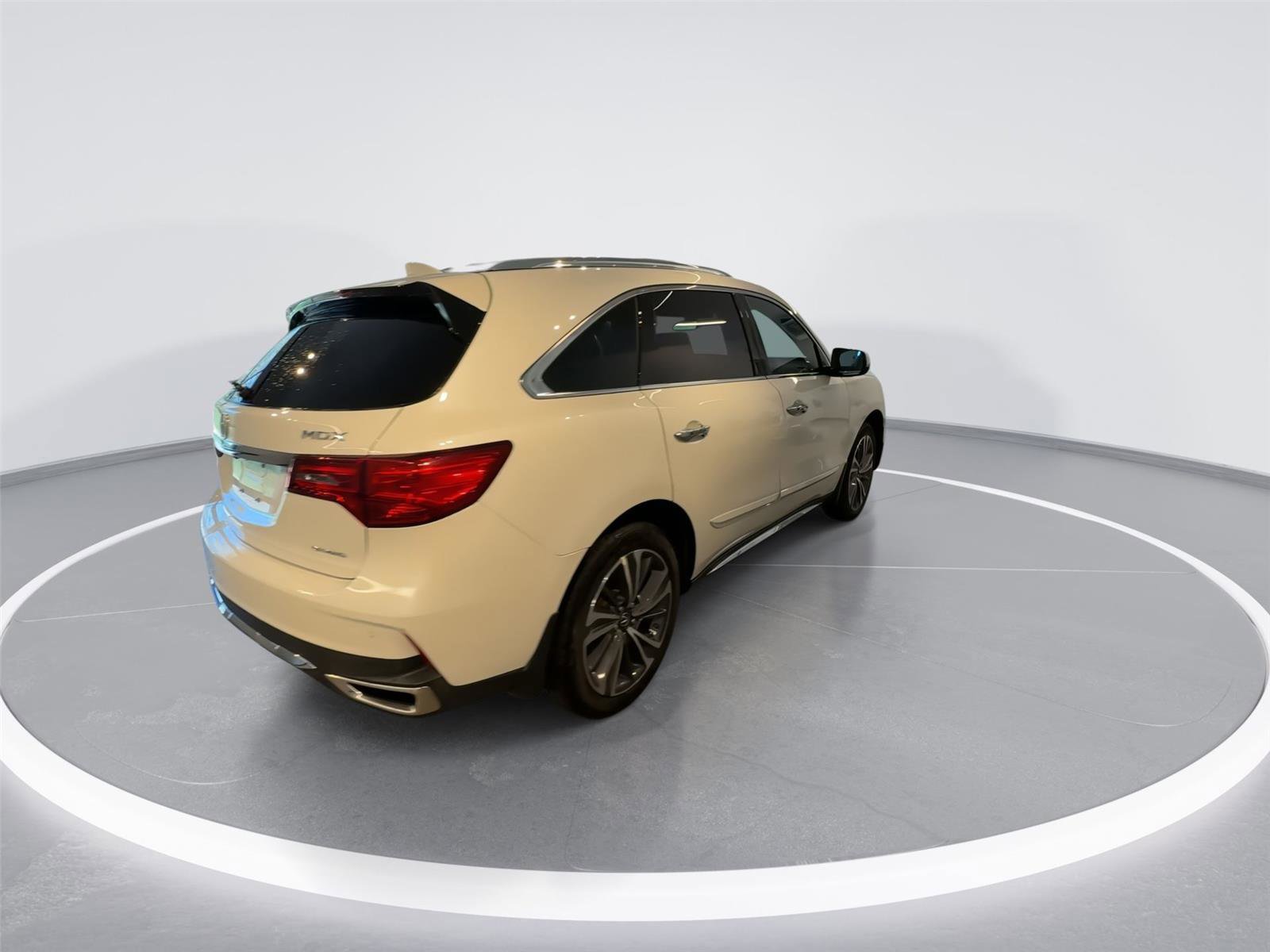 Used 2019 Acura MDX SH-AWD w/ Technology Package image 7