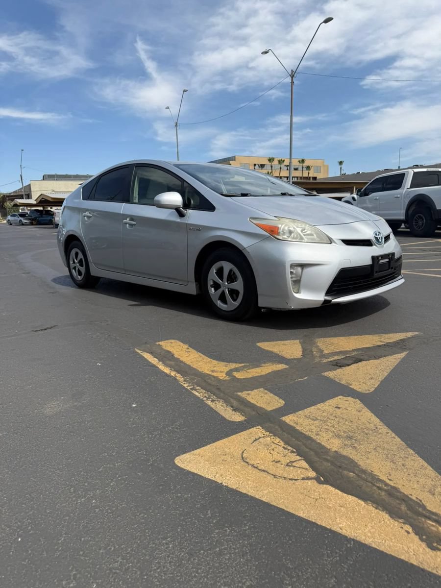 Used 2013 Toyota Prius Three
