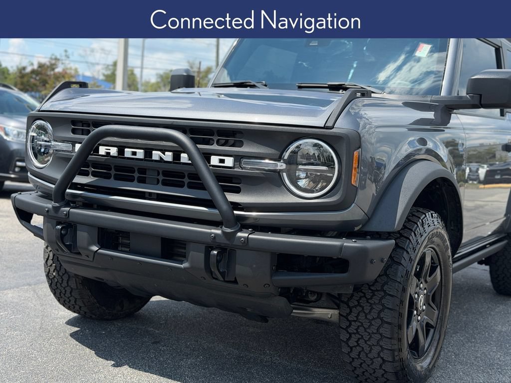 Certified 2024 Ford Bronco Black Diamond AWD/4WD image 16