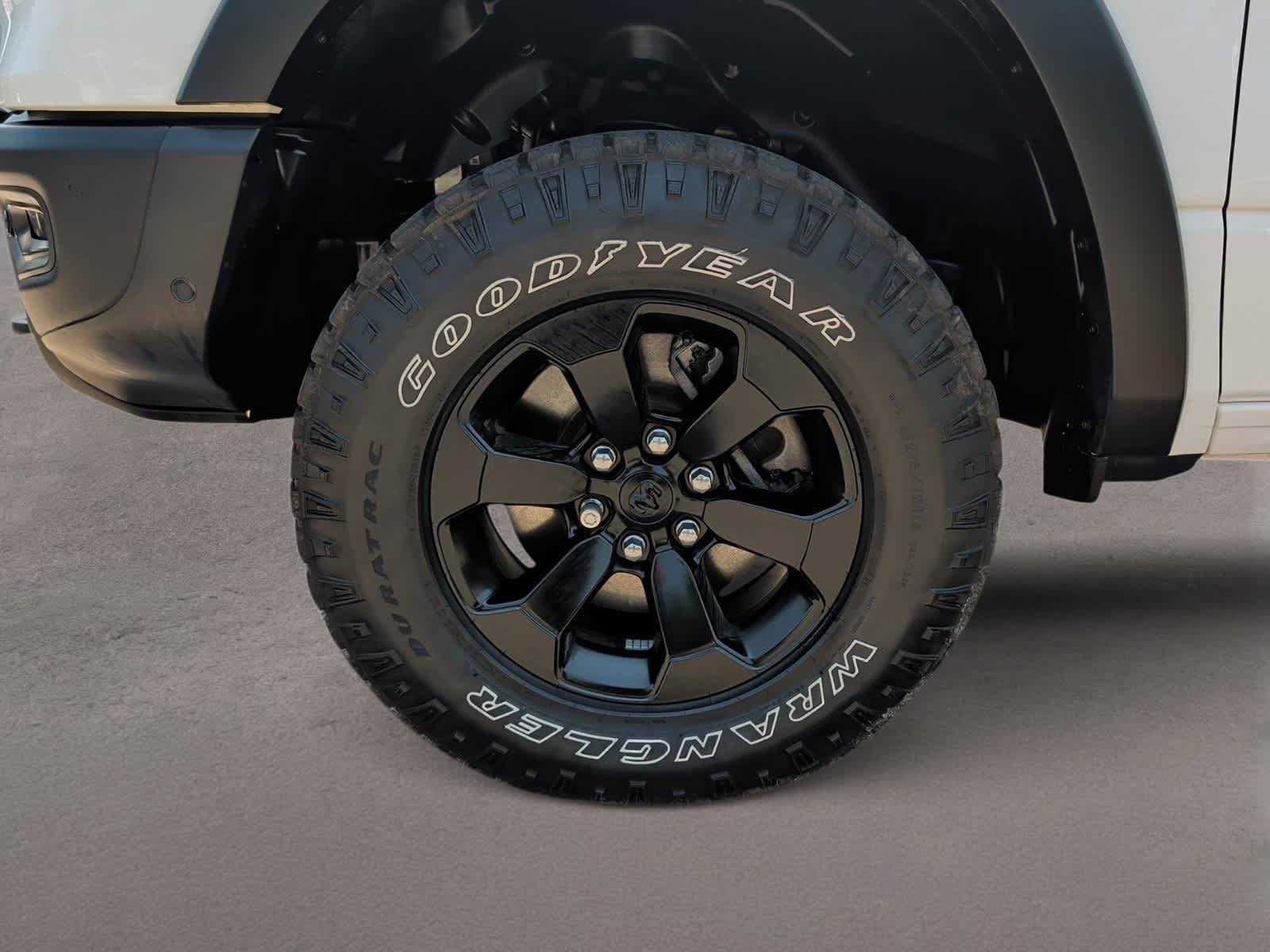 Used 2023 RAM 1500 Rebel w/ Rebel Level 2 Equipment Group AWD/4WD image 11