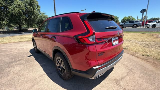New 2026 Honda CR-V TrailSport image 6