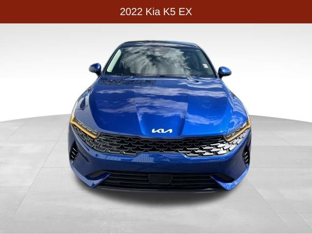 Used 2022 Kia K5 EX FWD image 2