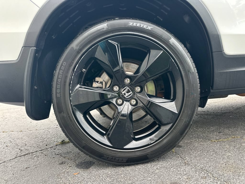 Used 2020 Honda Passport Elite image 18