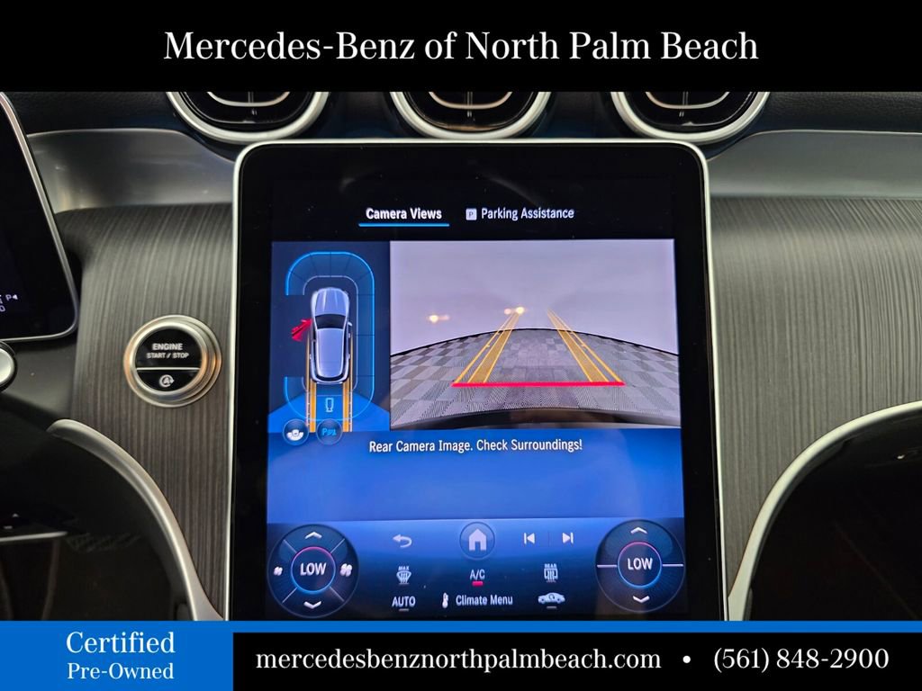 Used 2025 Mercedes-Benz GLC 300 image 21