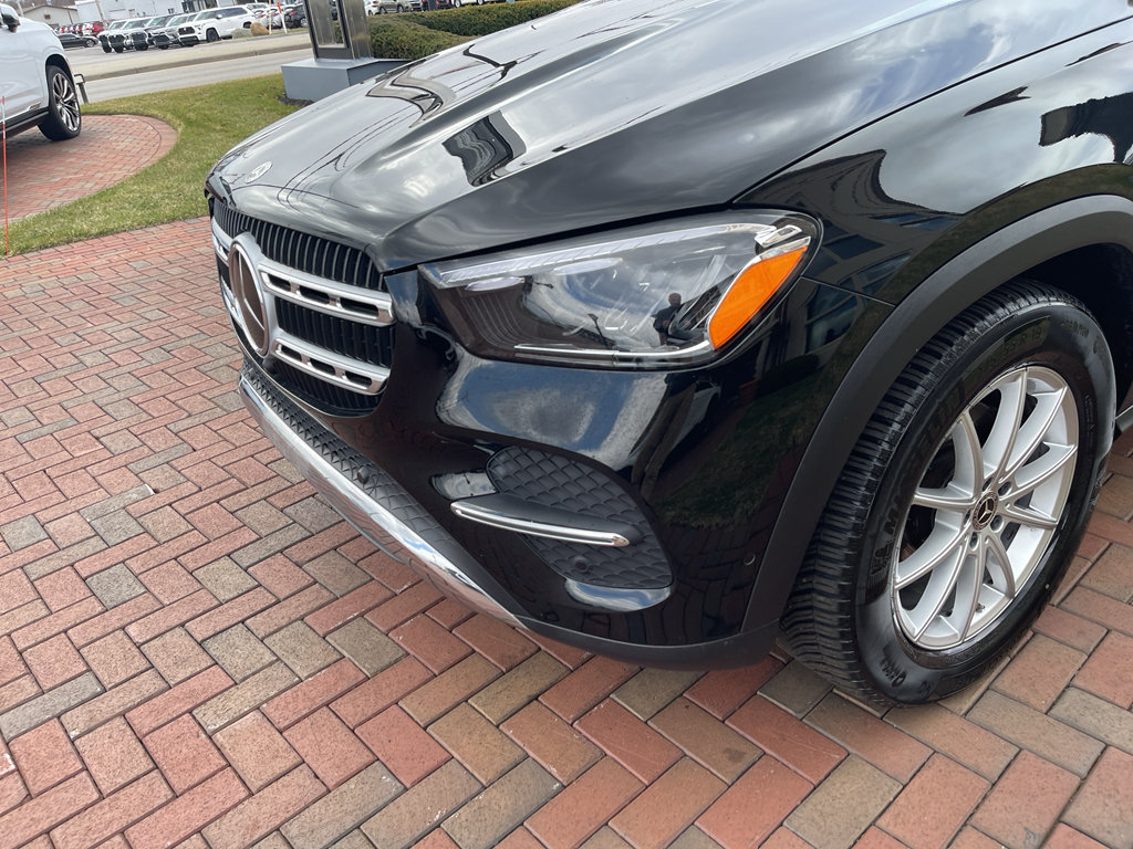 Used 2025 Mercedes-Benz GLE 350 4MATIC image 2